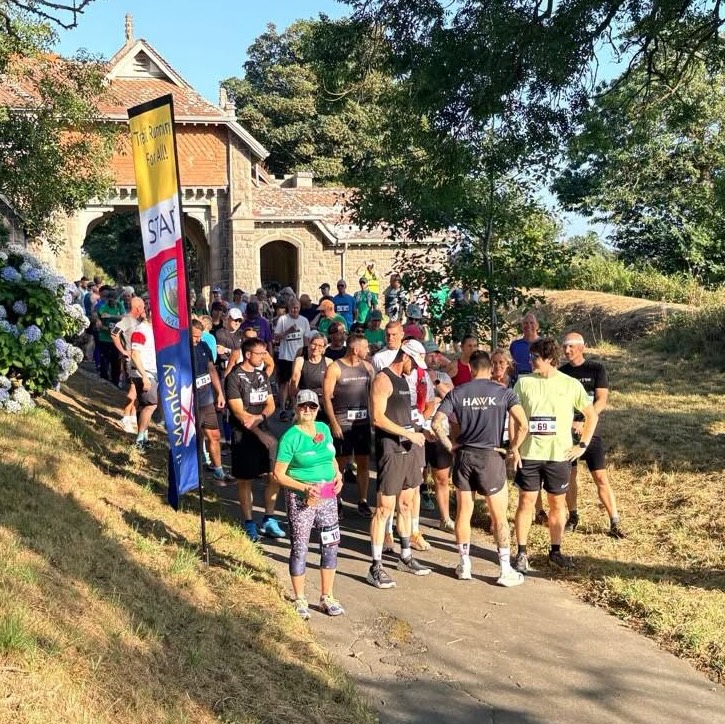 Summer Trail Series