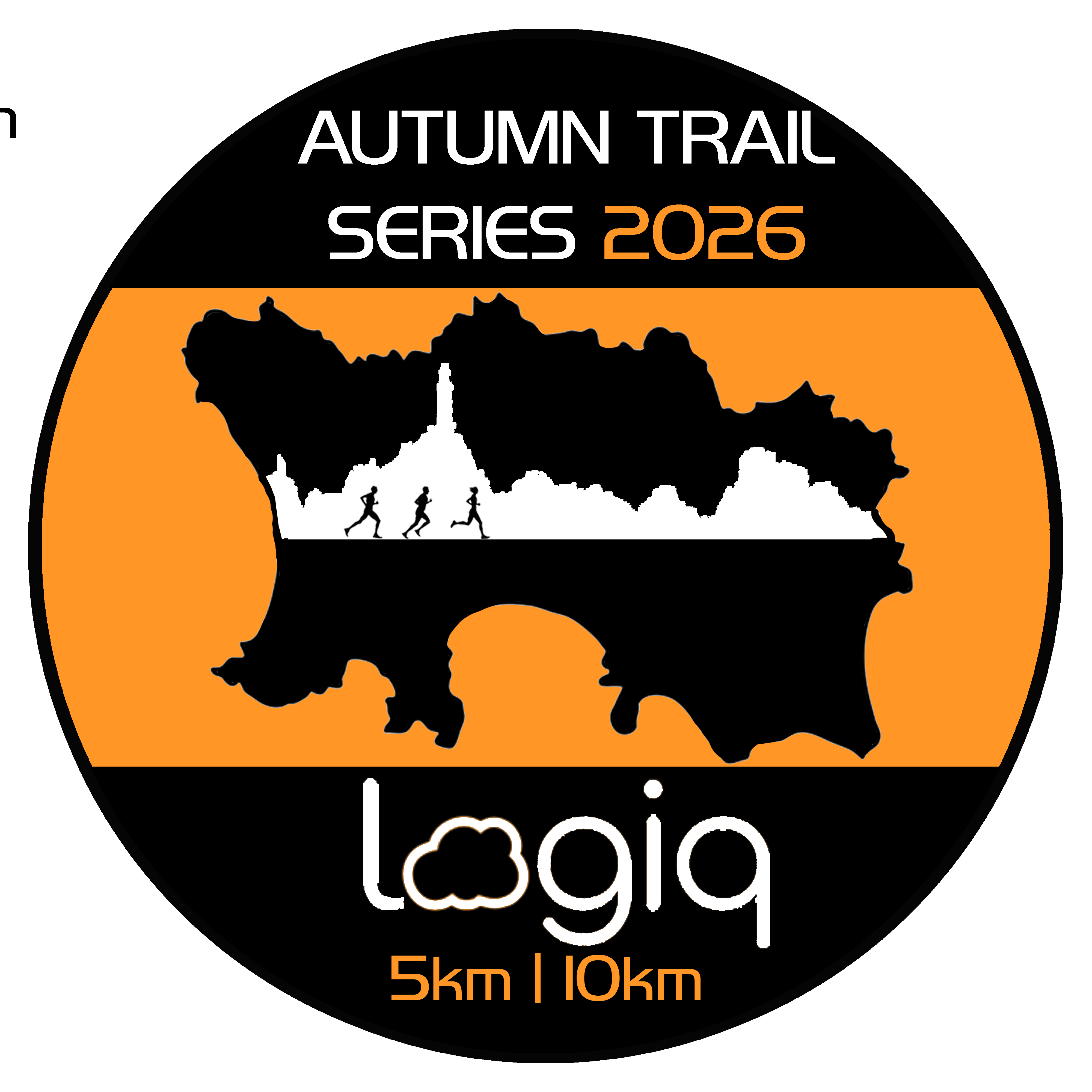 Logiq Autumn Trail Series 2026 logo