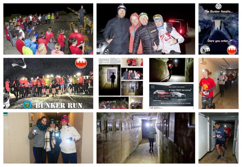 Night Trail Running Events