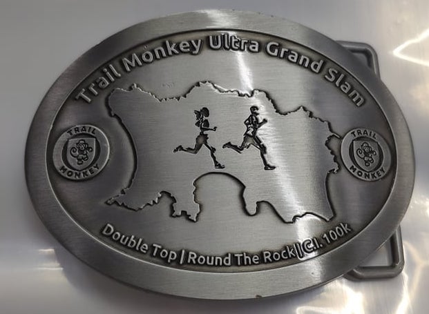 The Trail Monkey Ultra Marathon Grandslam