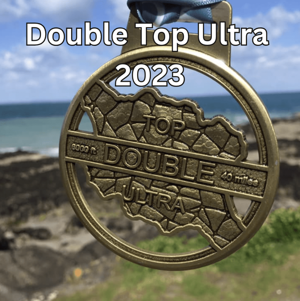 Double Top Ultra Marathon Jersey