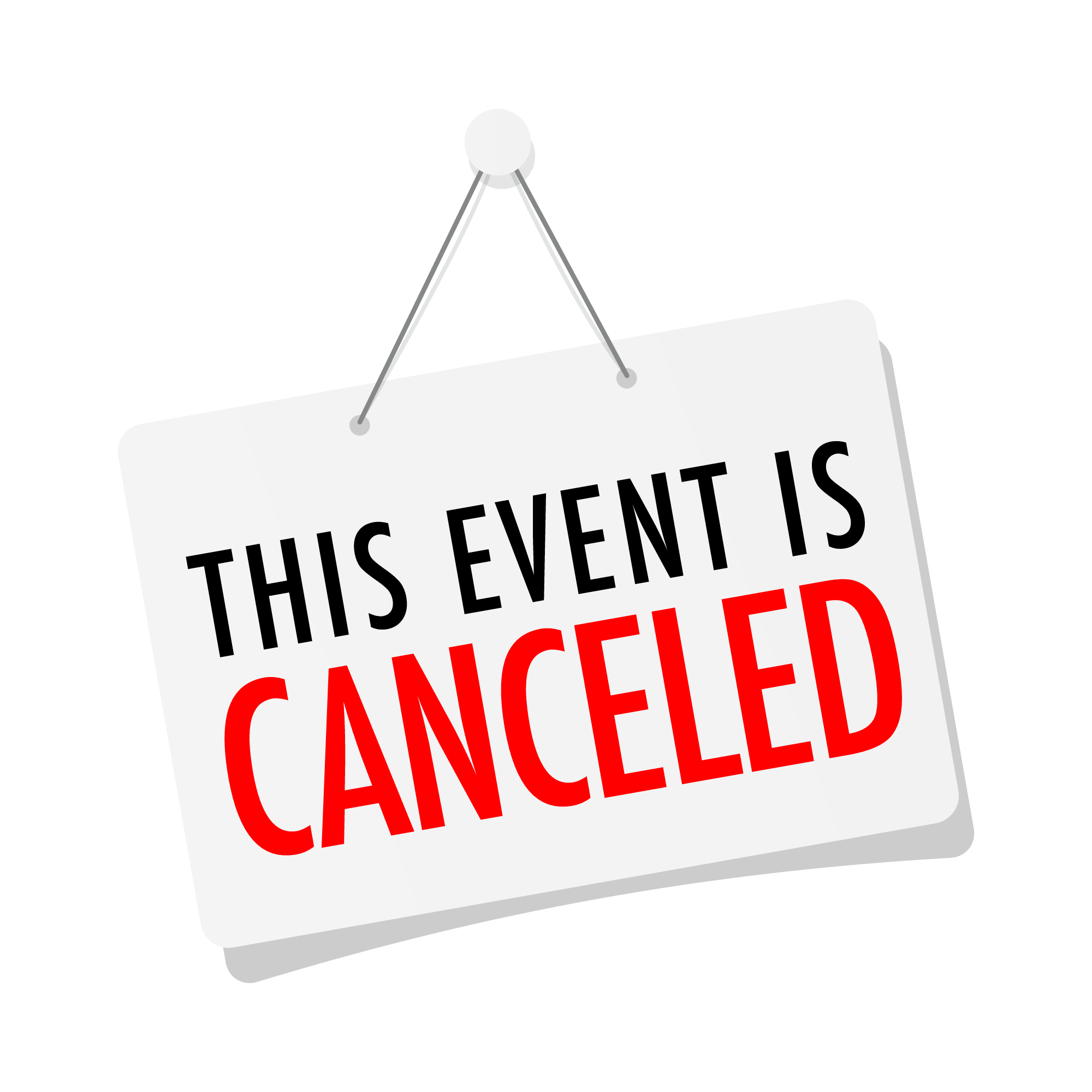 Event-cancelled