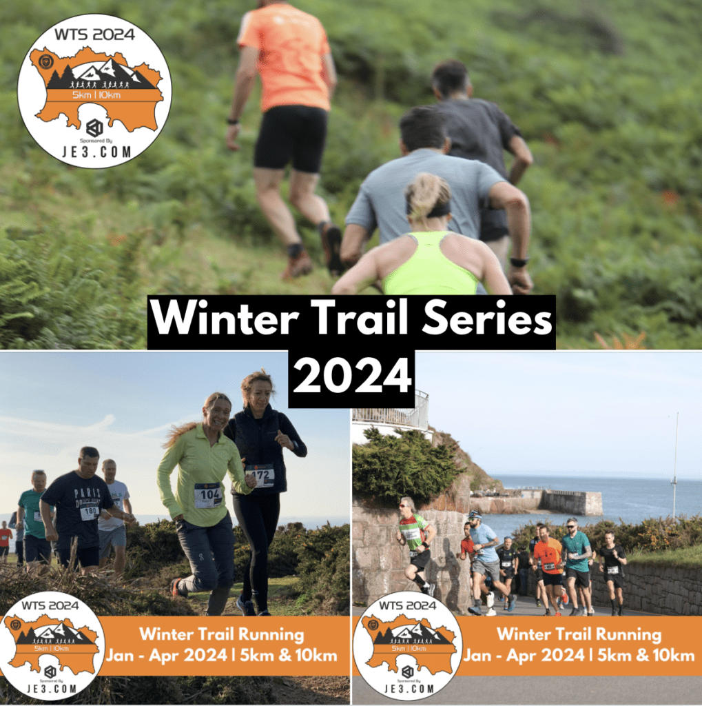 Winter Trail Series 2024