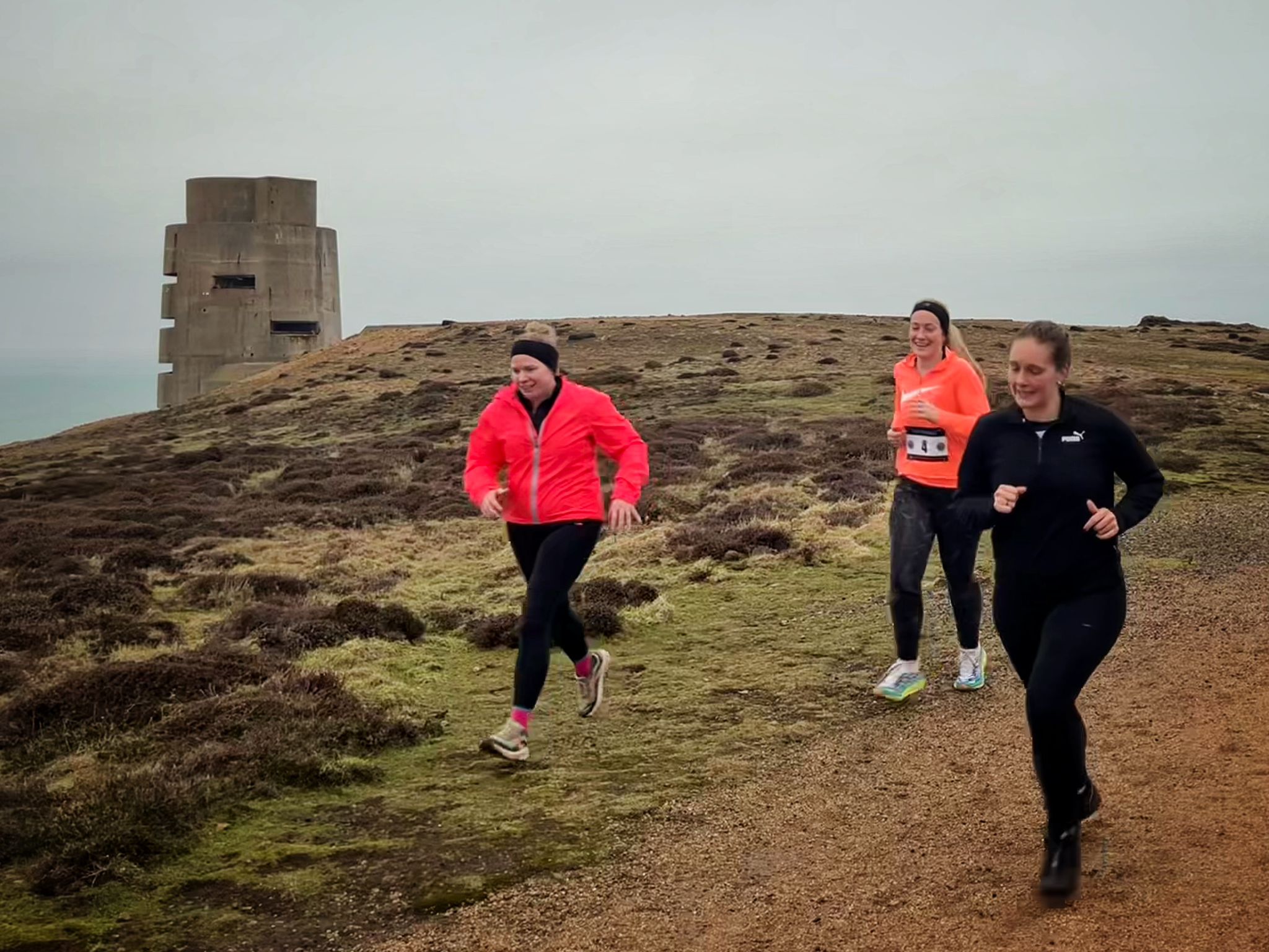 Winter Trail Series