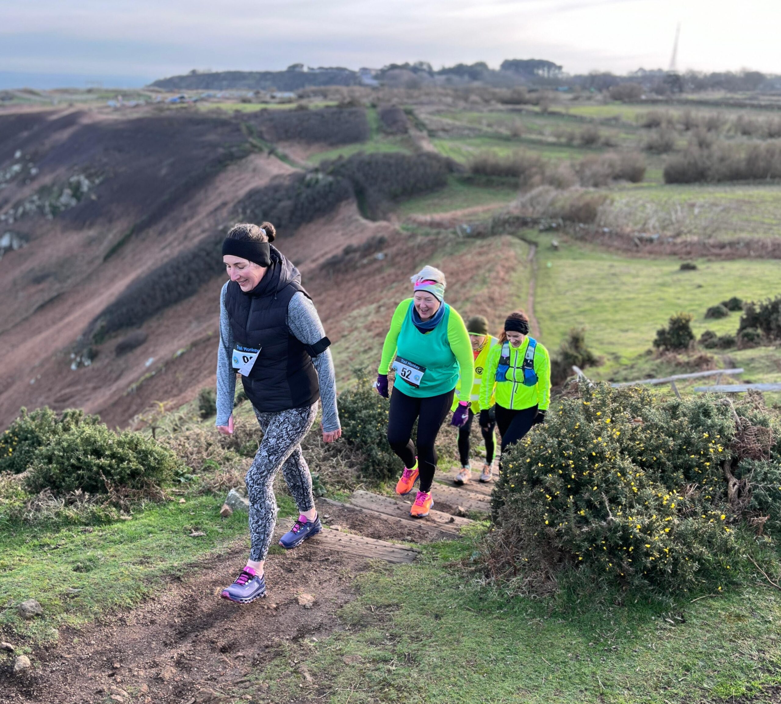 Winter Trail Series