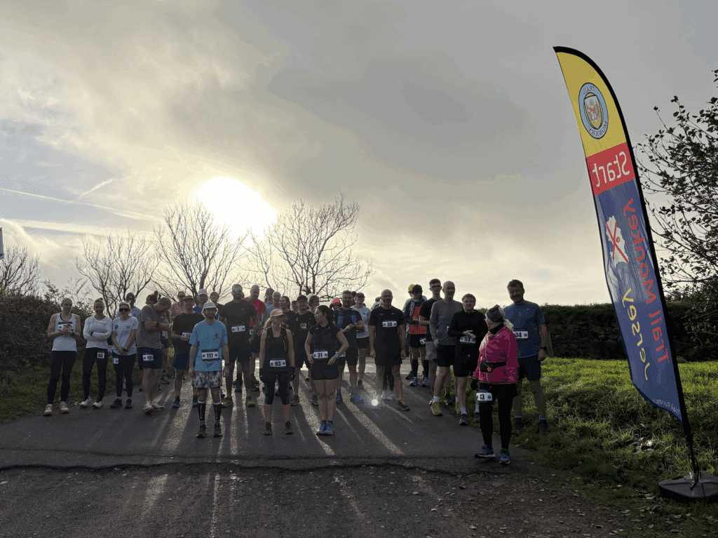 Autumn Trail Series Race 3