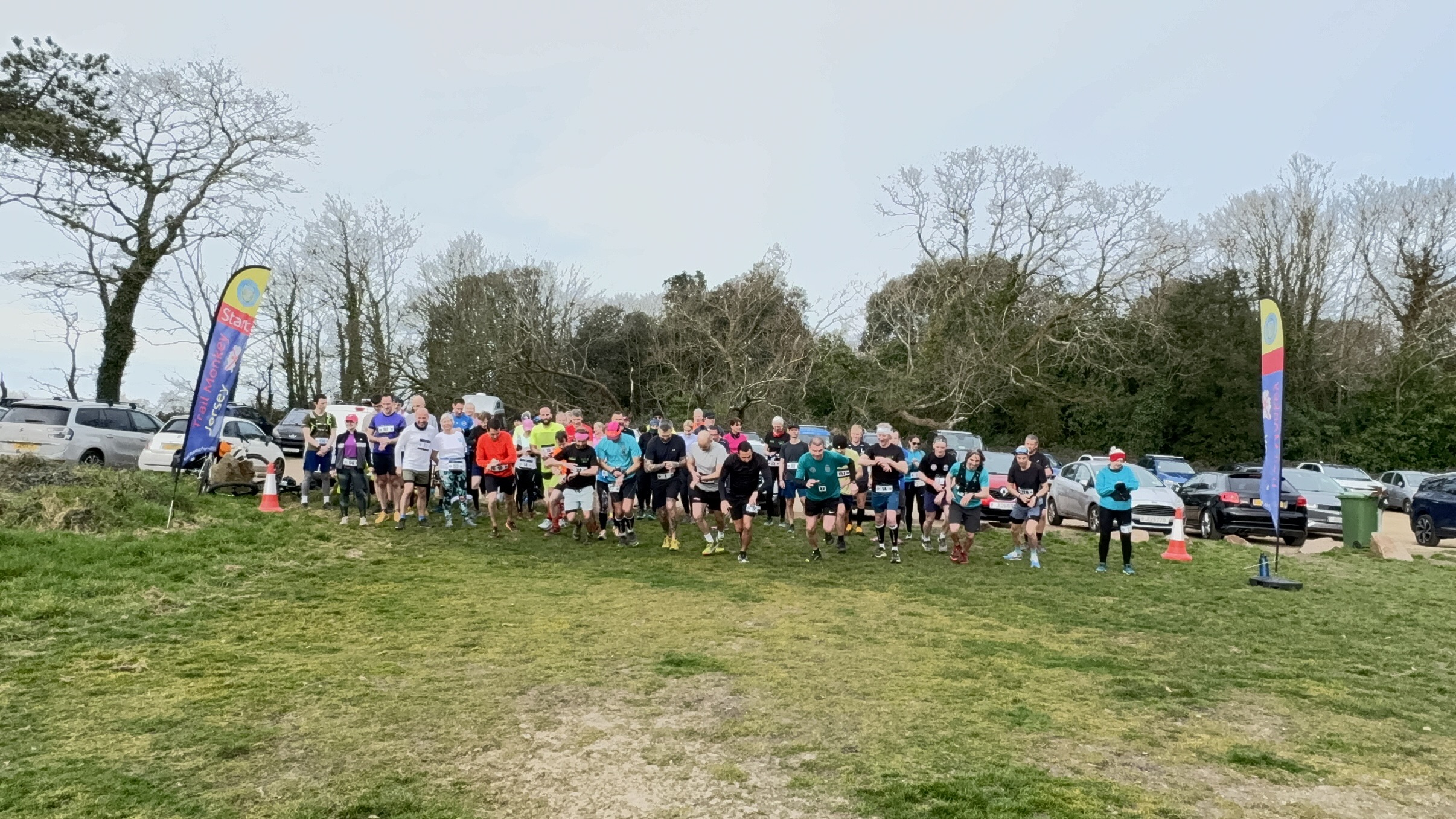 Winter Trail Series
