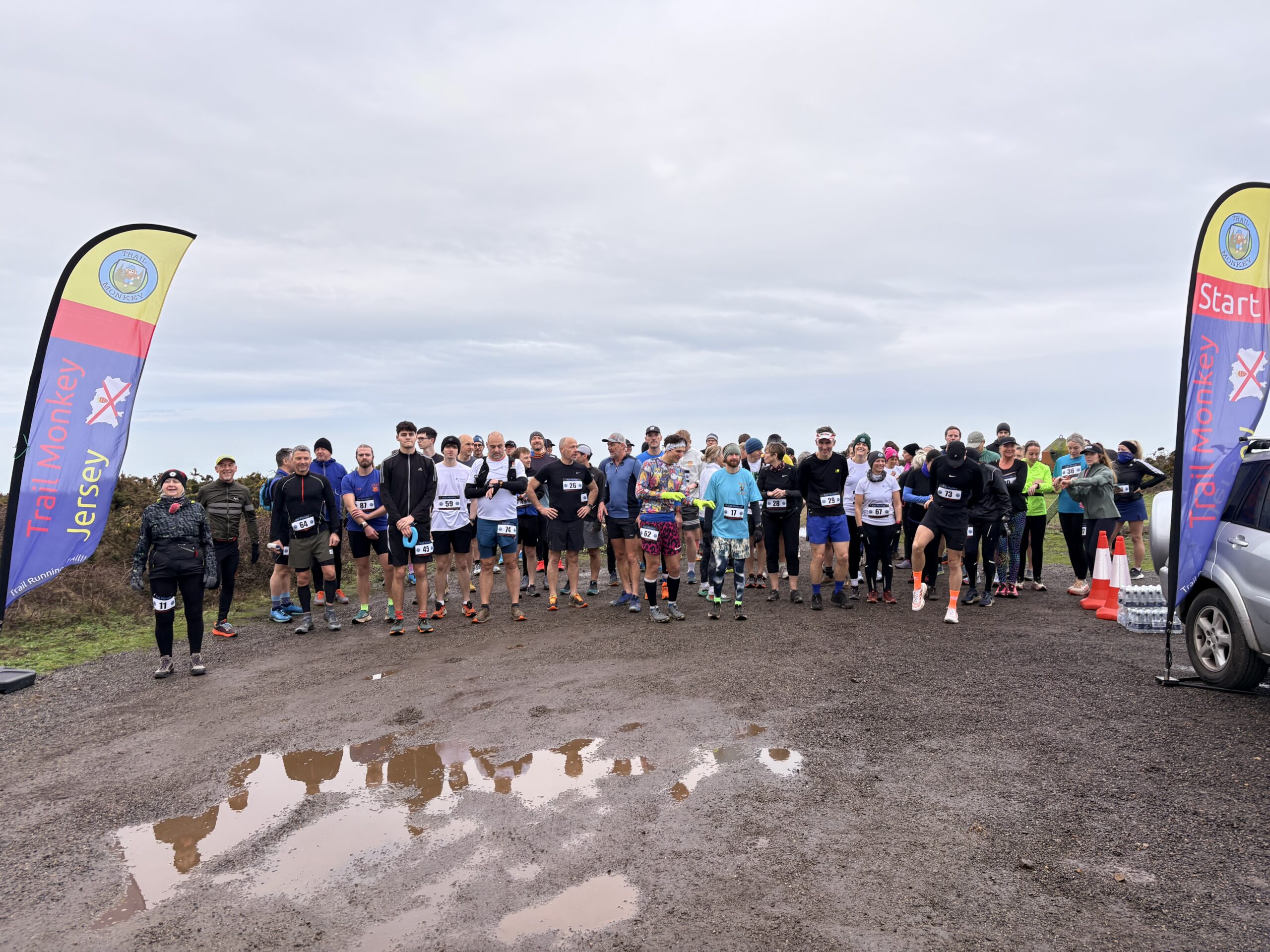 Winter Trail Series Race 1
