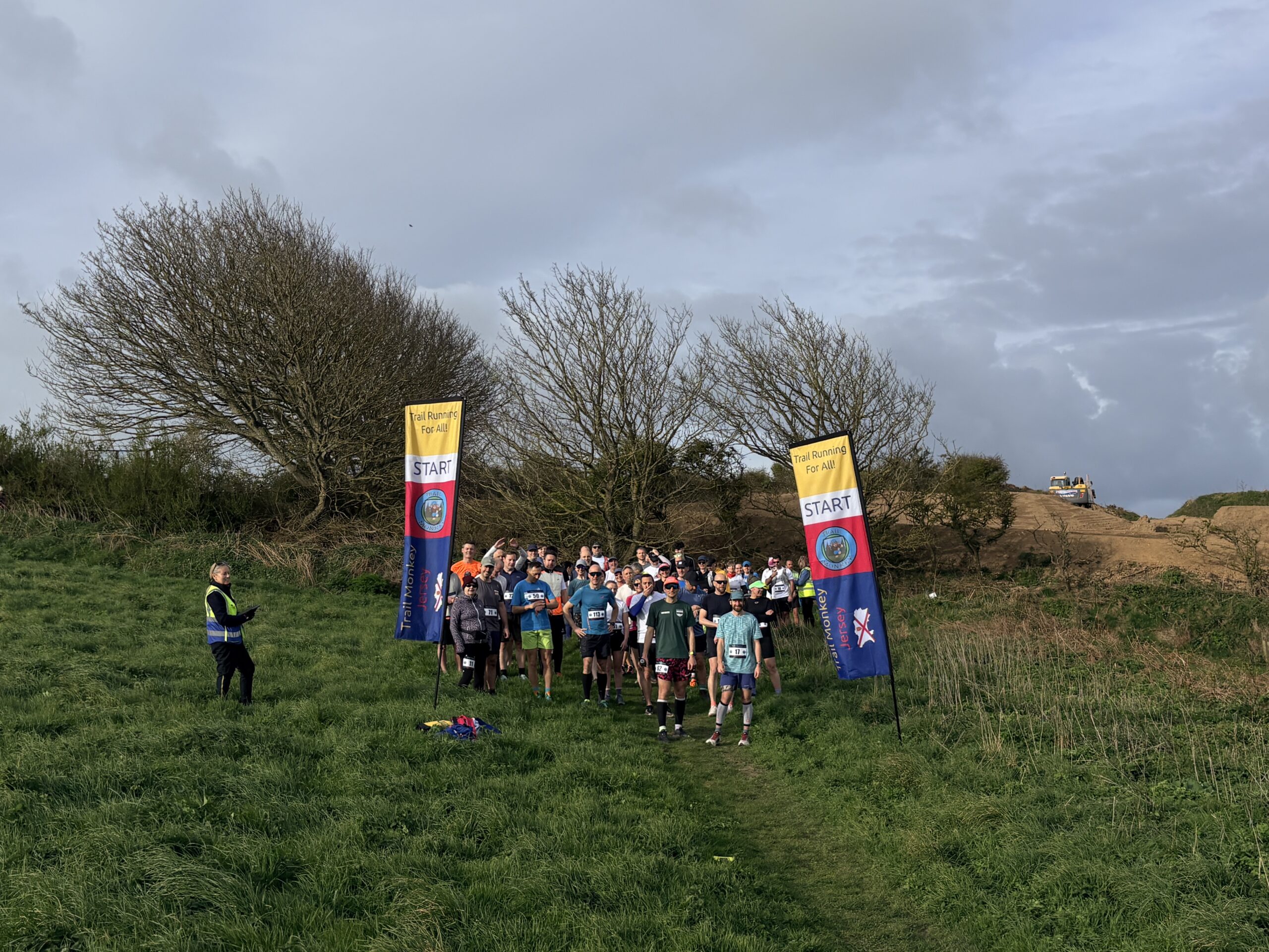 Winter Trail Series Race 3