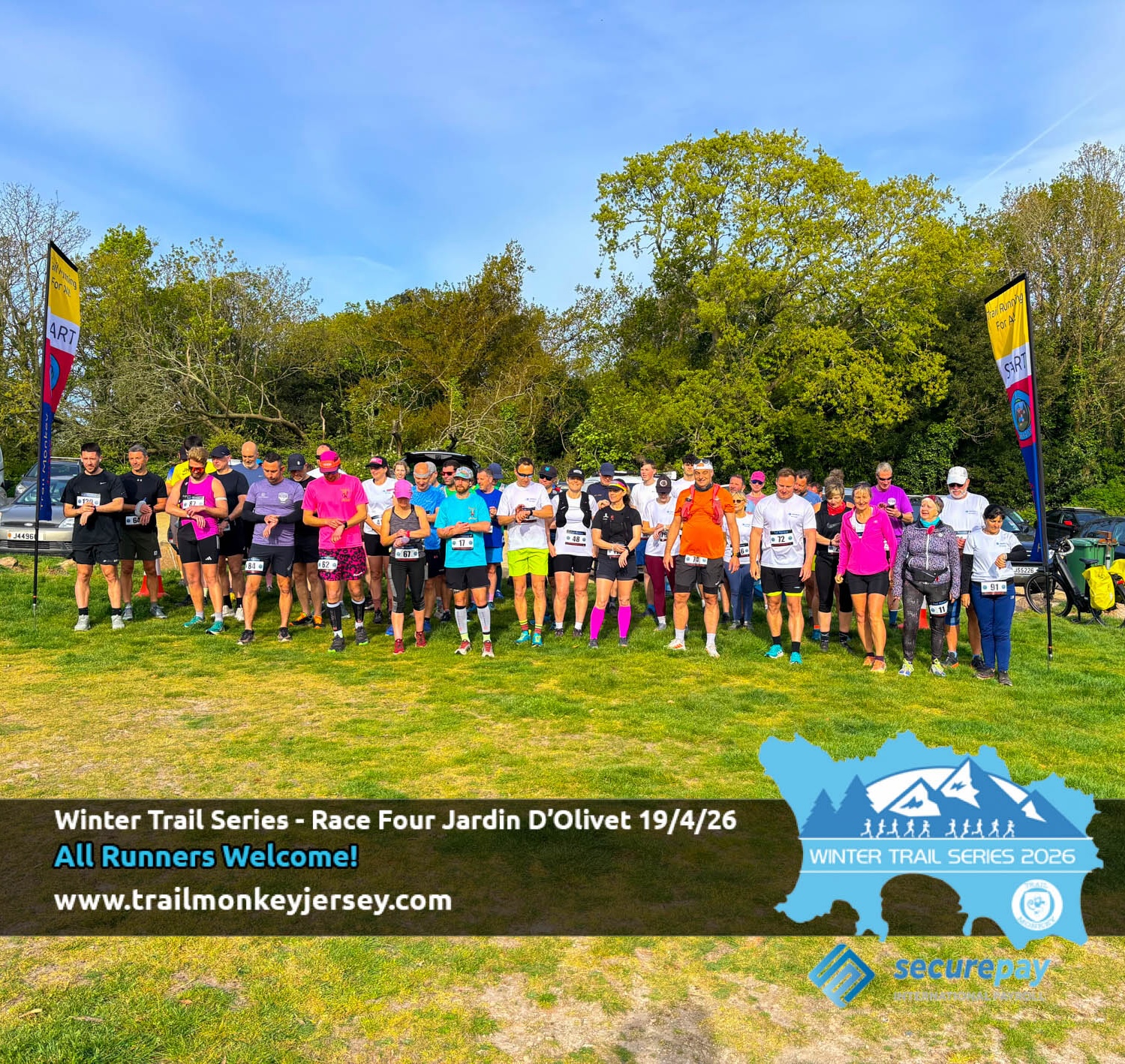 Winter Trail Series Race 4