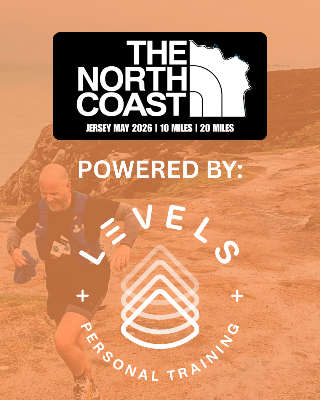North Coast Race supported by Levels PT