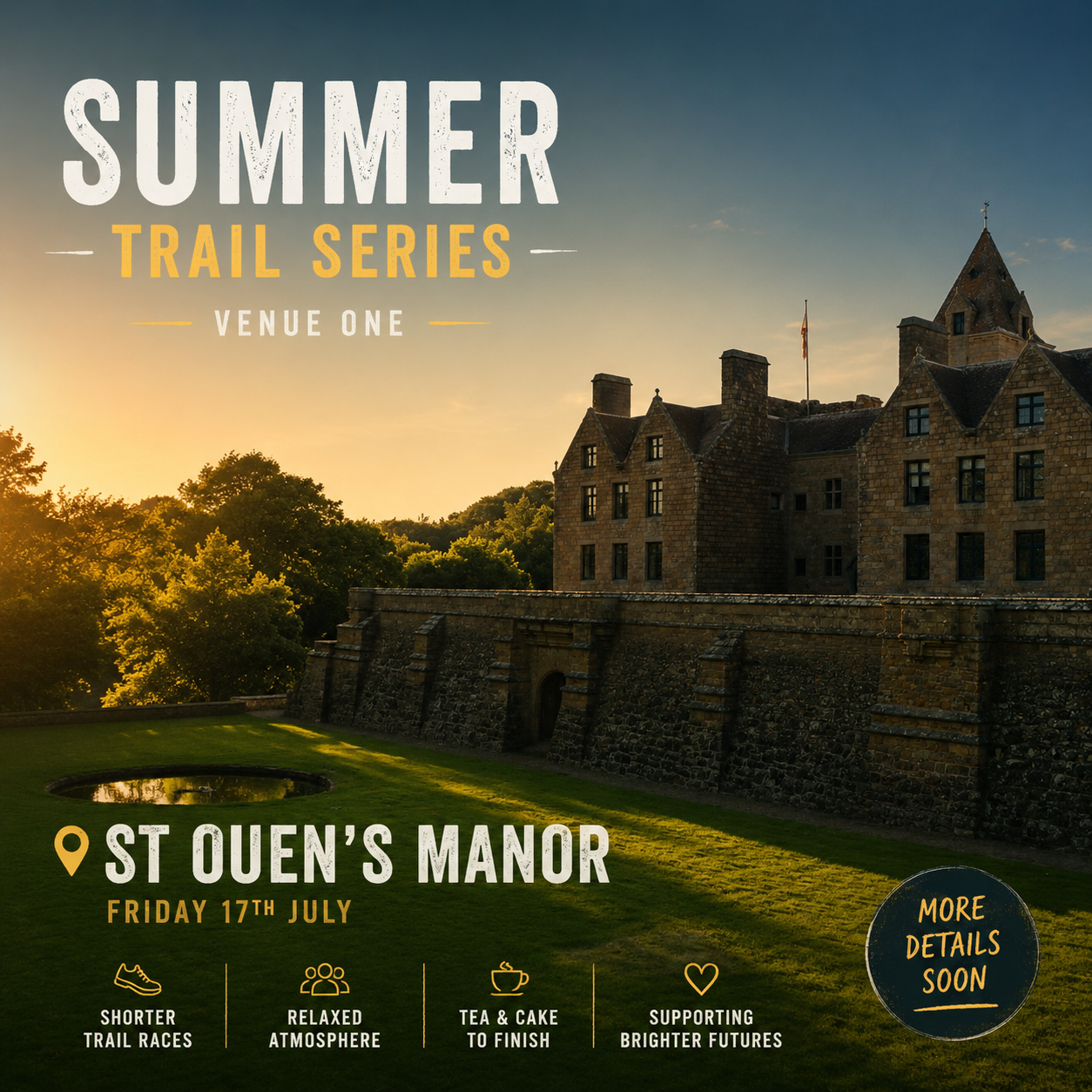 Summer Trail Series