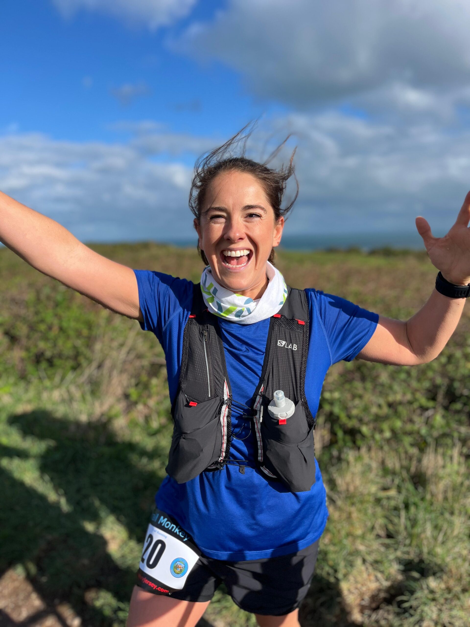 Beast of the East coastal trail