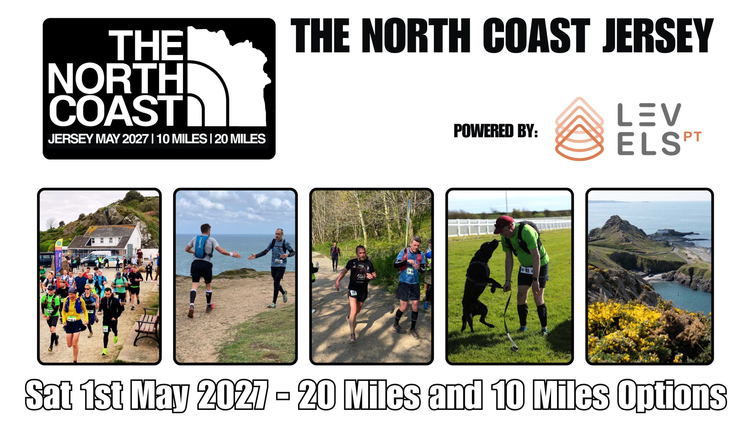 North Coast Jersey 20 and 10 Miler