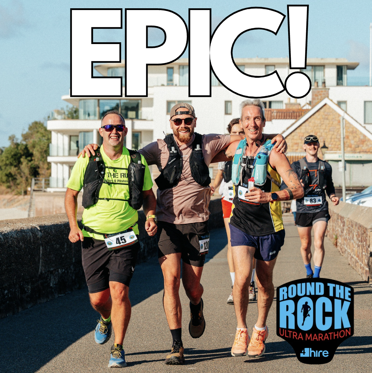 Round the Rock 2026